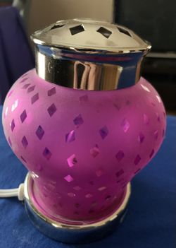 AVON OIL LAMP