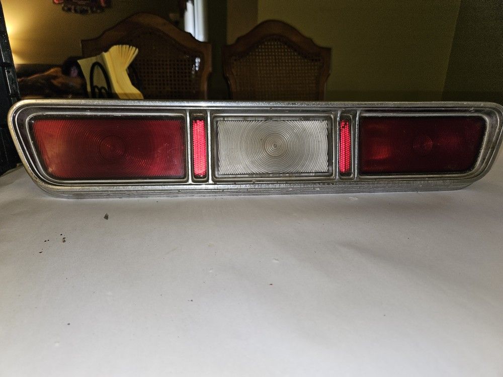 67 Chevy Impala Taillight