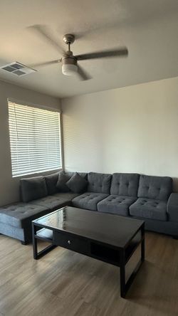Sala y mesa