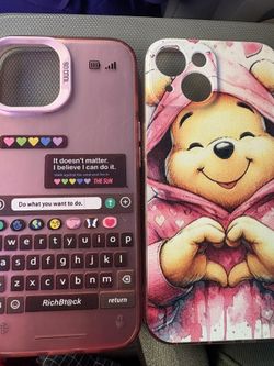 I Phone 13 N 15 Cases