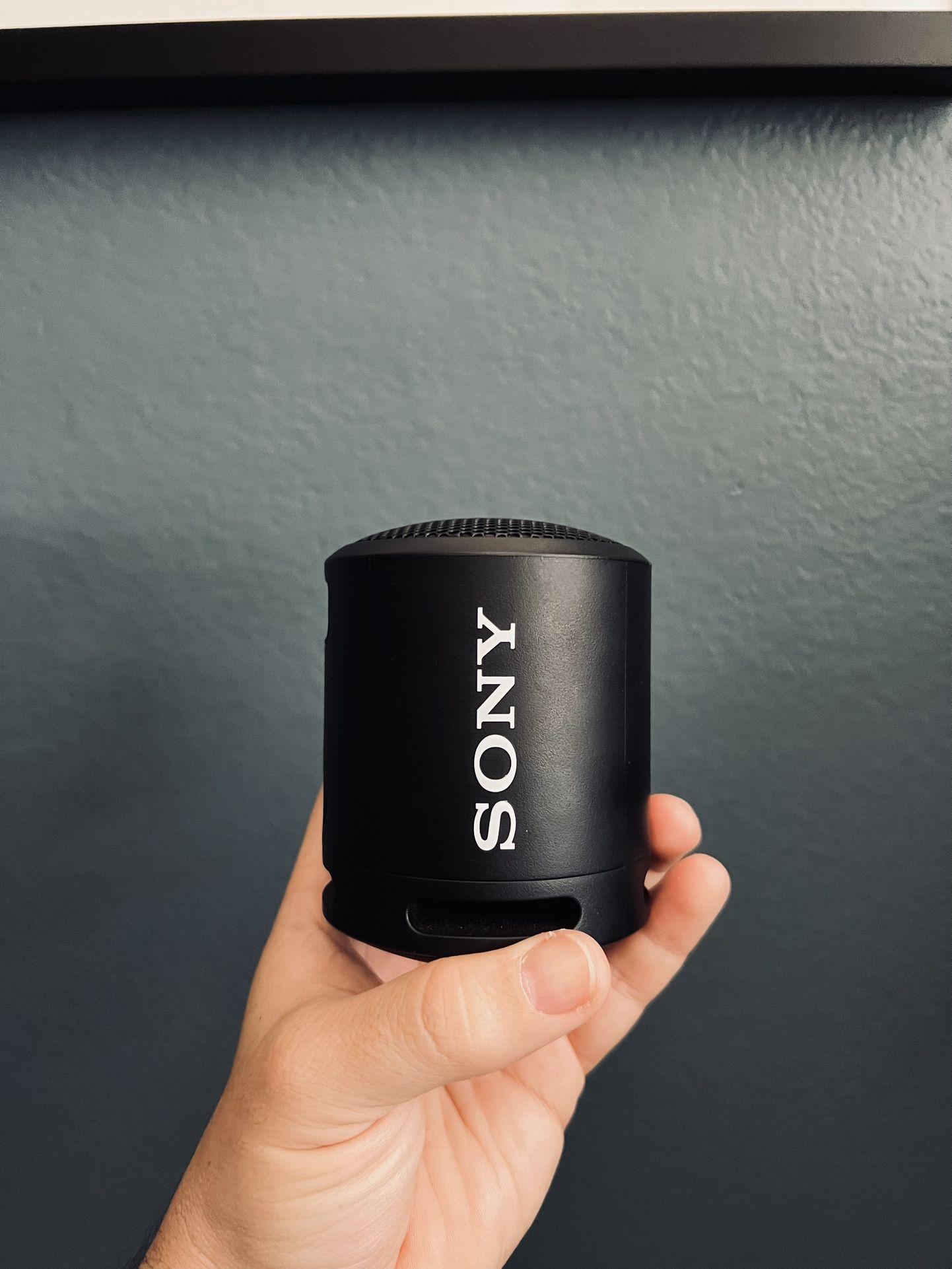 Bluetooth Speaker — Sony
