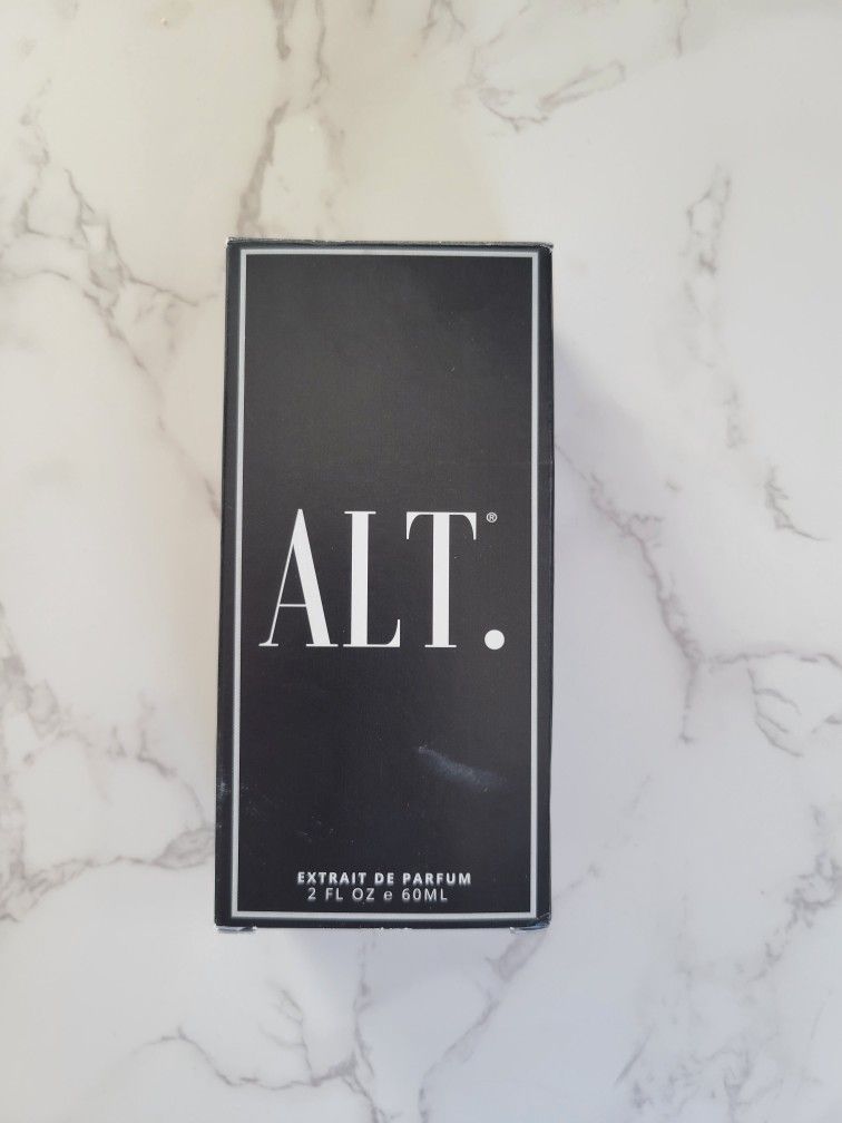 ALT. Fragrances-sensual vanilla EDP, 2fl oz, New
