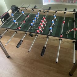 Foosball Table