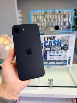 iPhone 16e AT&T 128Gb like new