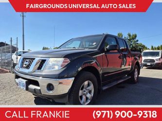 2010 Nissan Frontier