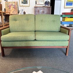 Danish Mid Century Couch. 
