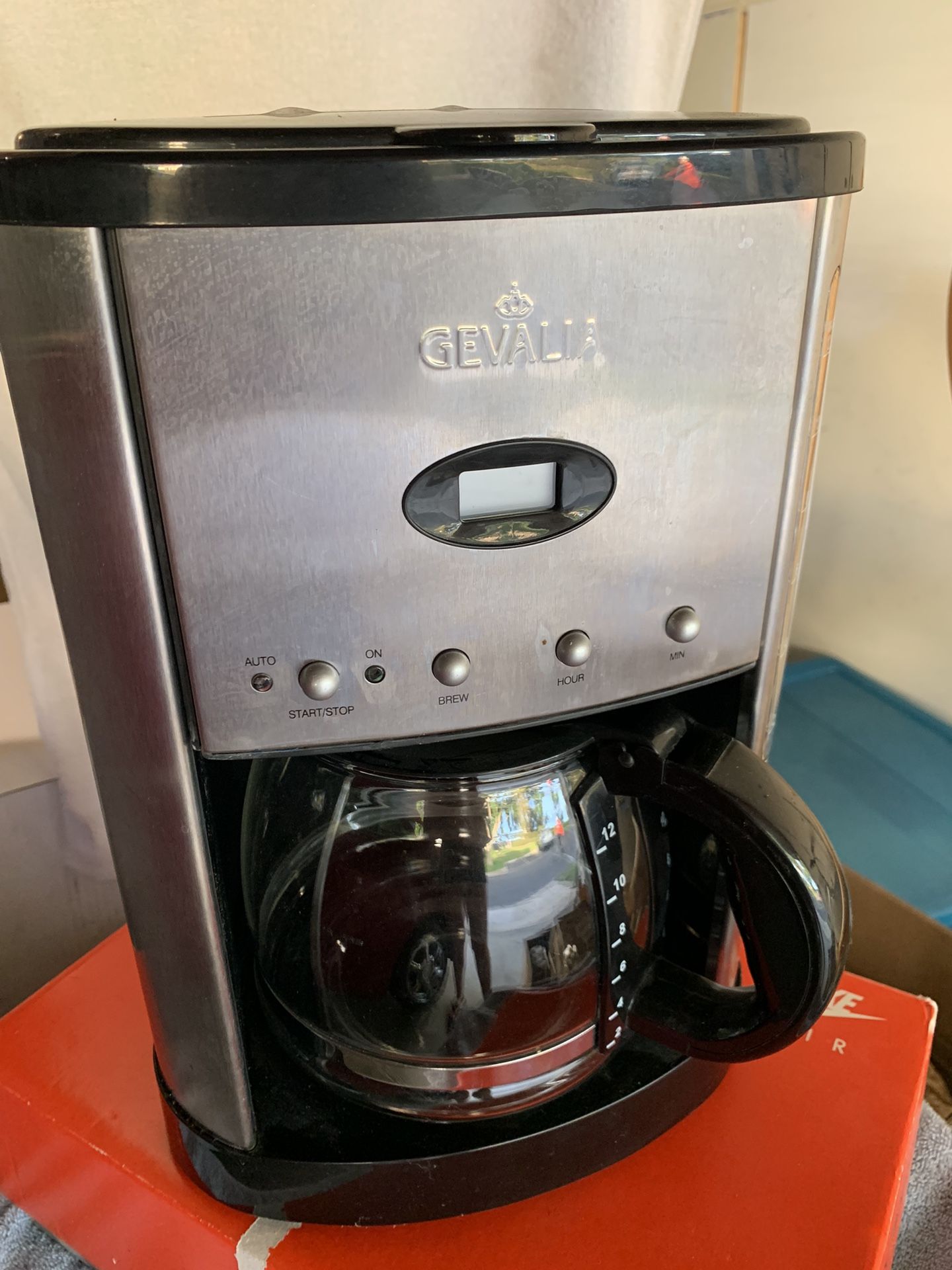 Gevalia Coffee Maker / Pot