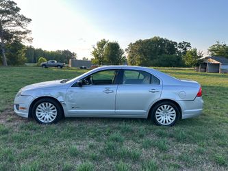 2010 Ford Fusion