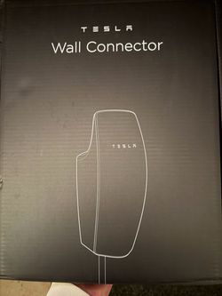 Tesla level 2 charger