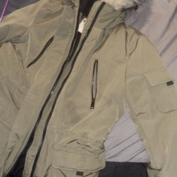 Garage Small Female Coat