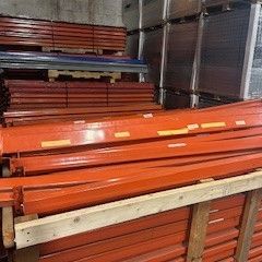 PALLET RACK USED ALL SIZES
