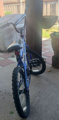 Bicicleta para niño