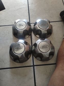 Ford Wheel Center Caps All Four $20