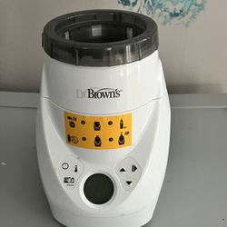 Dr Browns Bottle/Breastmilk Warmer