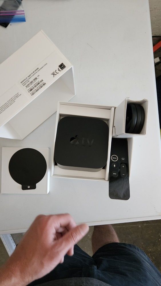 Apple TV 4K