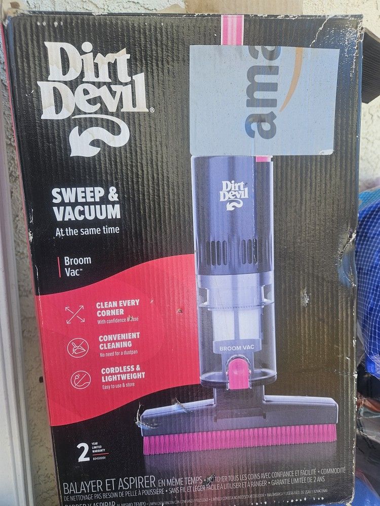 Dirt Devil Like New