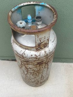 Propane Tank Forklift
