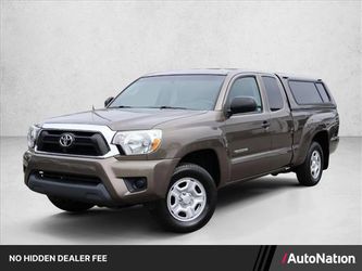 2013 Toyota Tacoma