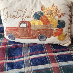 Autumn Pillow
