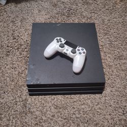 Ps4 Pro 