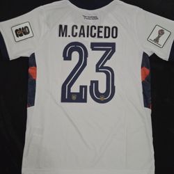 Ecuador National Team Kit 2026