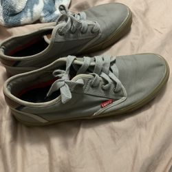 Levi Shoes, Sz  10