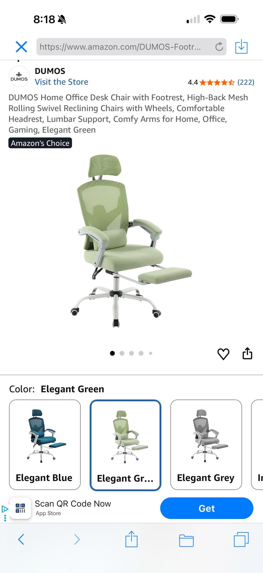 Office chair