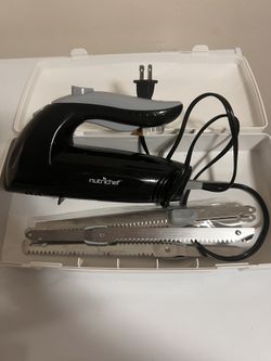 NutriChef Electric Knife
