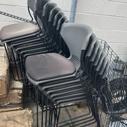 24 Chairs Grey