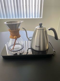 Aroma 4-cup Housewares Professional Digital Coffee Maker