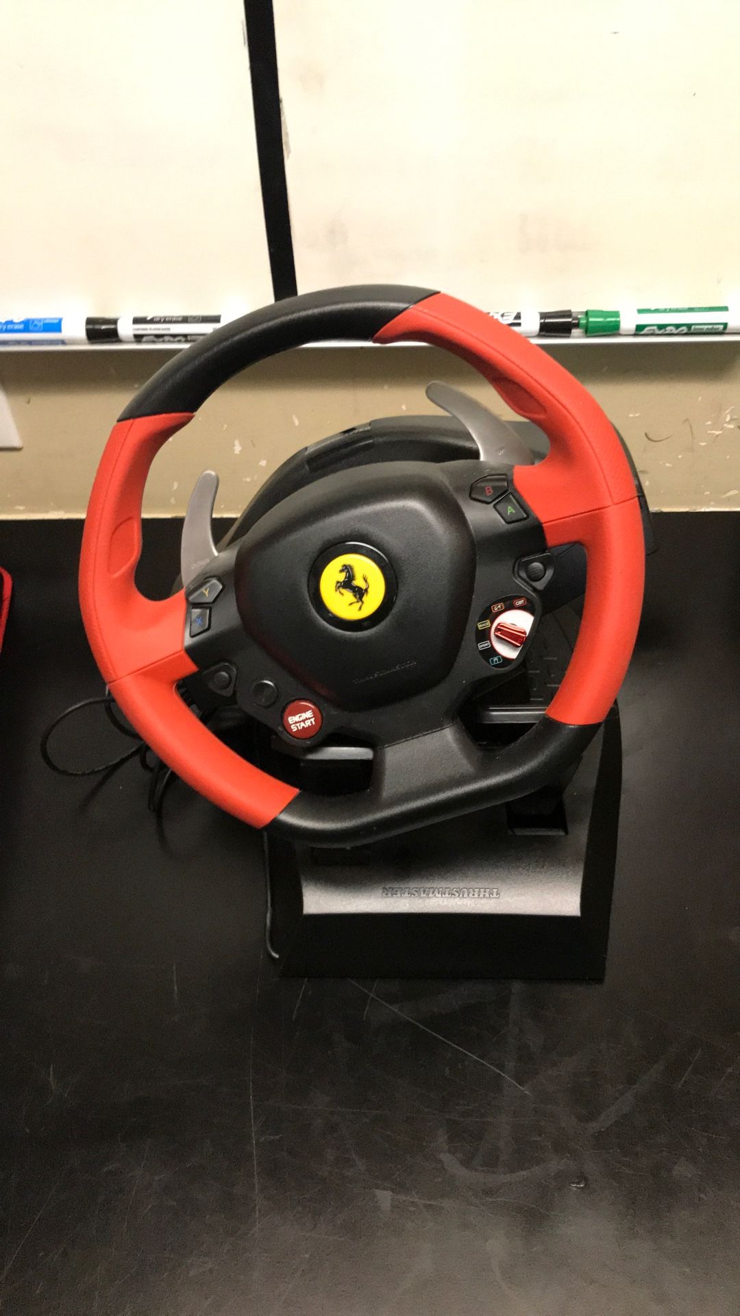 Thrustmaster Ferrari Controller