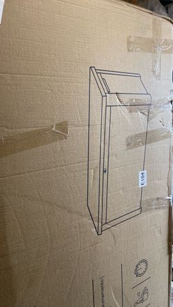 Out door storage box