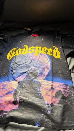 Godspeed shirt