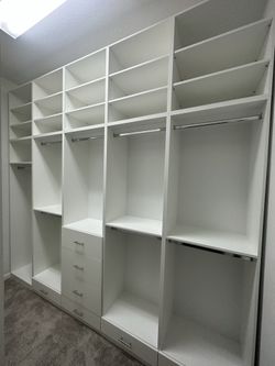 Closet Organizer