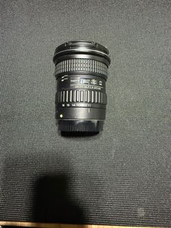 Tokina 11-16mm f/2.8 Pro DX Digital Lens - EOS