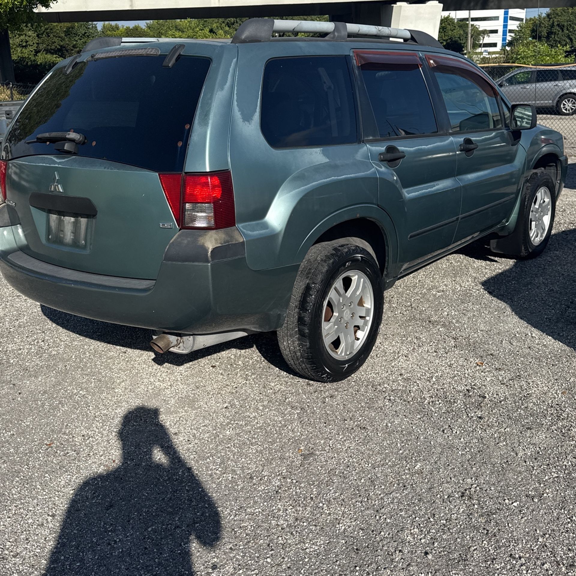 2005 Mitsubishi Endeavor