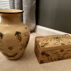 Decorative Vase and Planter