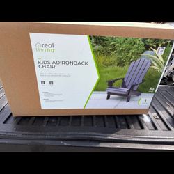 New kids Adirondack Chairs