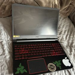 Acer Nitro 5 Fully Working (read Description Please)