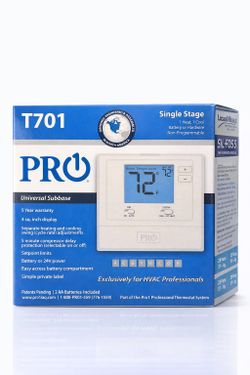 Thermostat Conventional