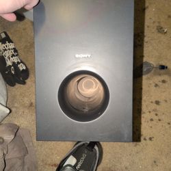 Sony Sub Woofer