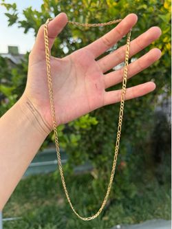 GOLD 14k chain