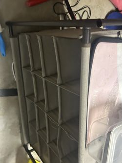 Shoe Rack