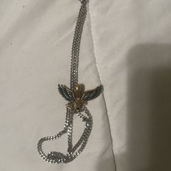 Eagle Pendant From Macys Never Worn