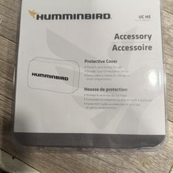 Hummingbird Fish Finder Protective Cover(Helix 5) 
