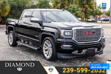 2017 GMC Sierra 1500