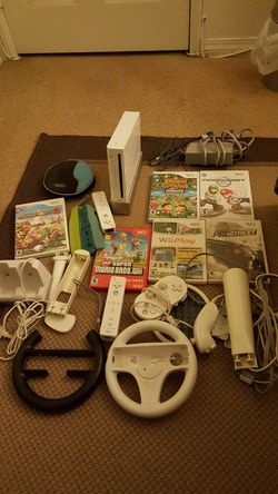 Nintendo wii