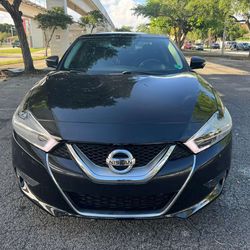 2017 Nissan Maxima