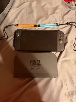 Nintendo switch two
