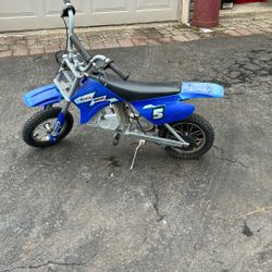 Razor MX 350 Dirtbike